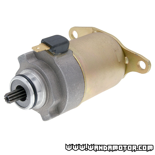 Starter motor SYM, Peugeot 50cc 4T